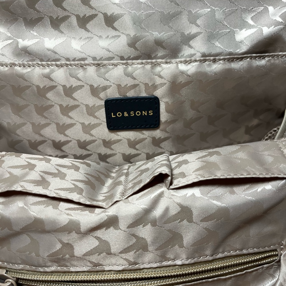 Lo & Sons Beacon Backpack - Picture 3 of 12
